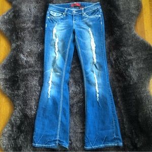 Zanadi Flare Jeans